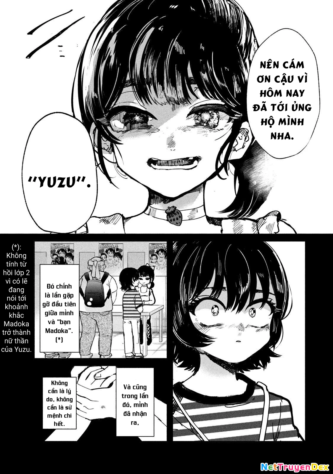 Kono Ai Wo Owarasete Kurenai Ka Chapter 5 - Trang 2