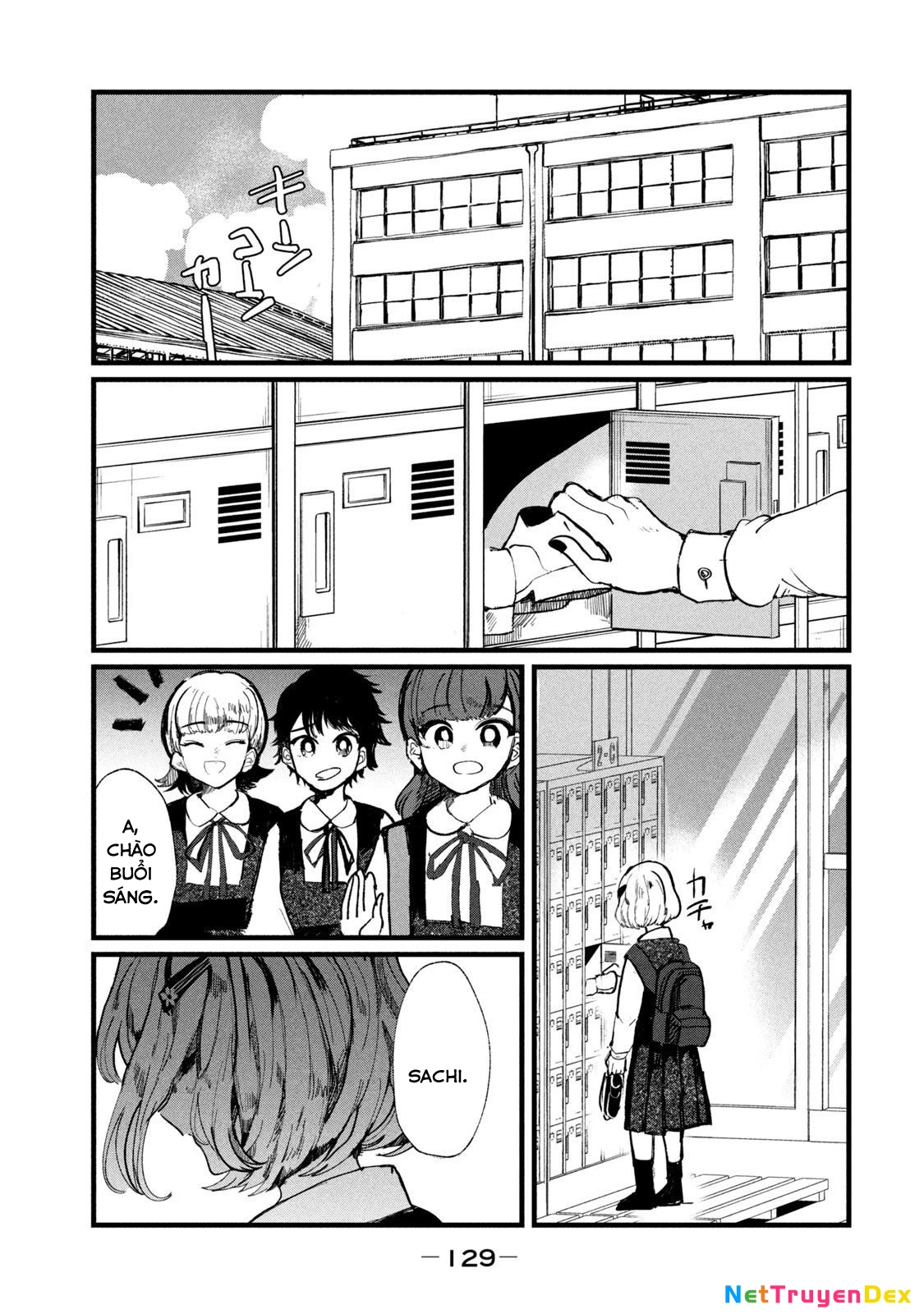 Kono Ai Wo Owarasete Kurenai Ka Chapter 5 - Trang 2