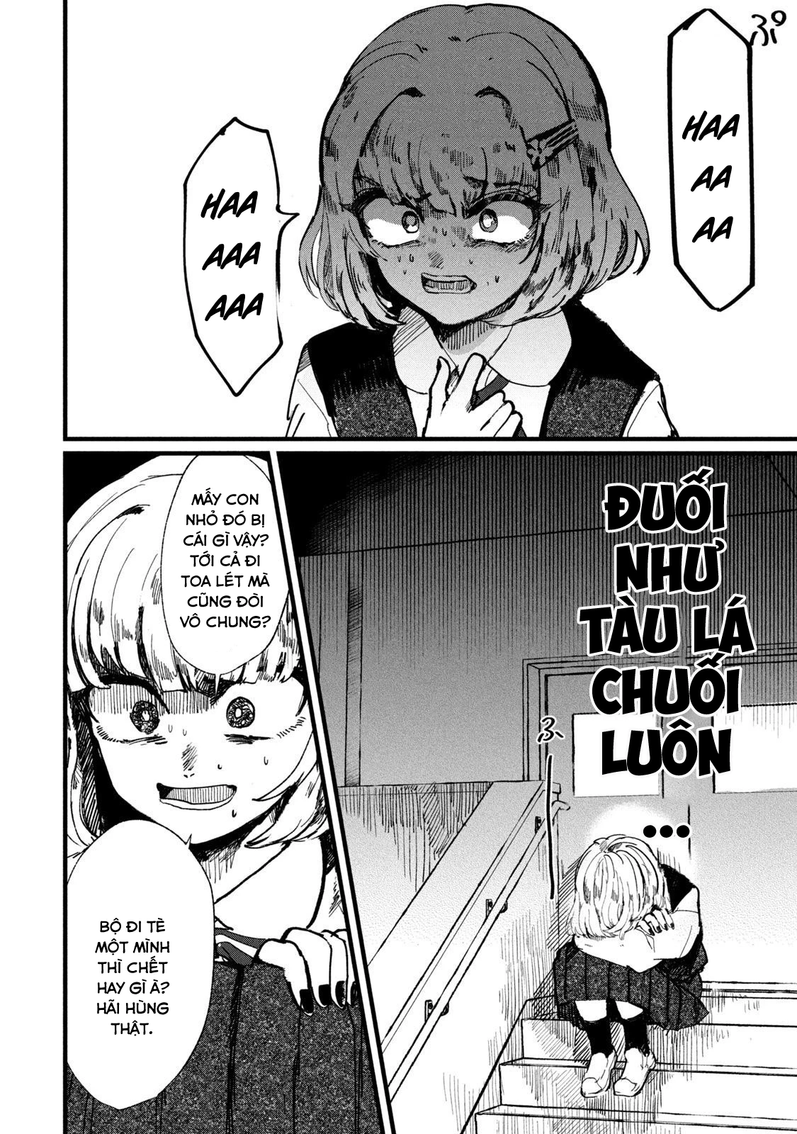Kono Ai Wo Owarasete Kurenai Ka Chapter 5 - Trang 2