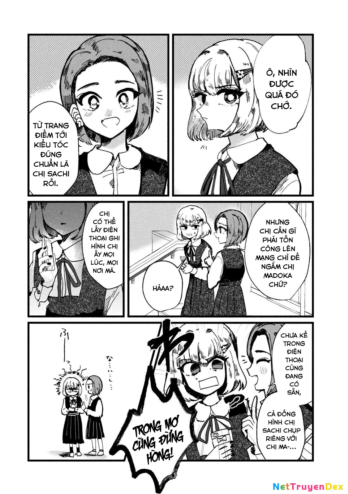 Kono Ai Wo Owarasete Kurenai Ka Chapter 5 - Trang 2