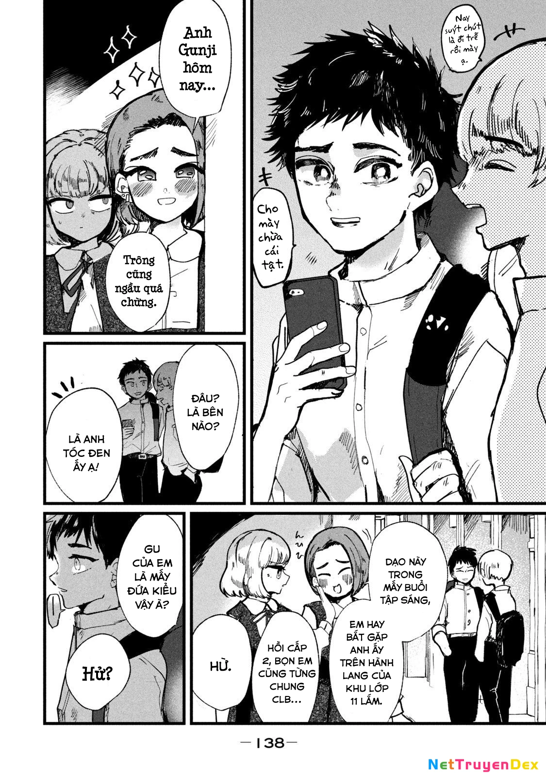 Kono Ai Wo Owarasete Kurenai Ka Chapter 5 - Trang 2