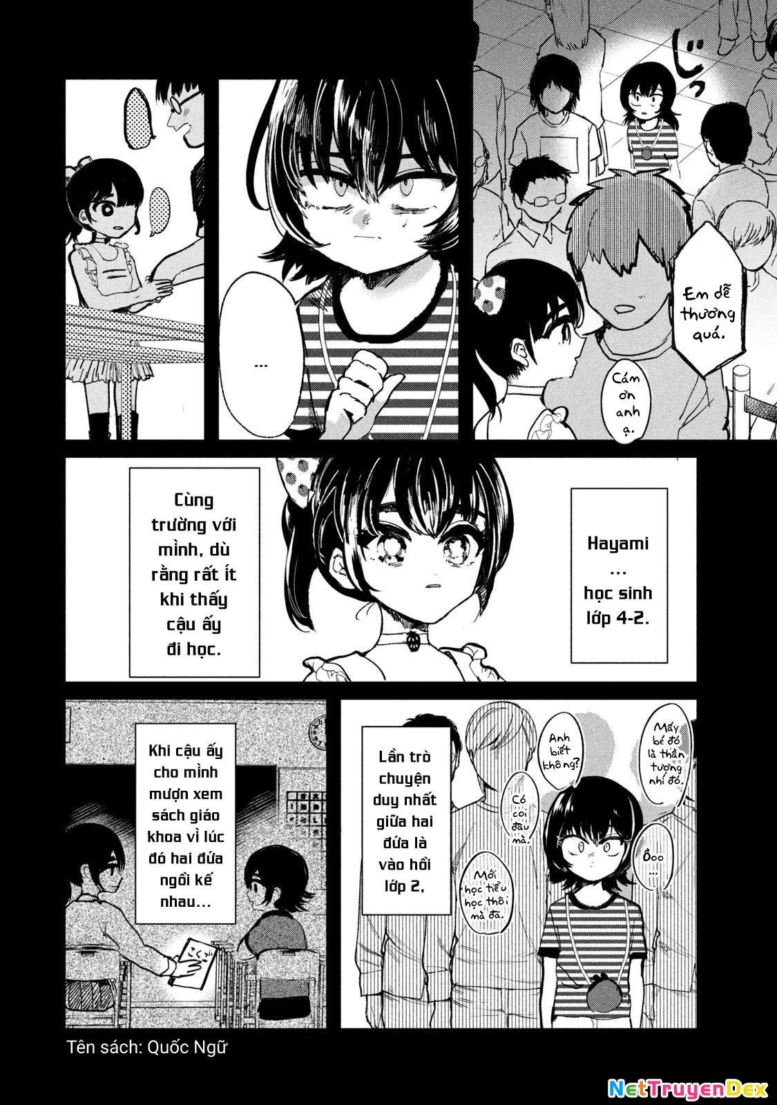 Kono Ai Wo Owarasete Kurenai Ka Chapter 5 - Trang 2