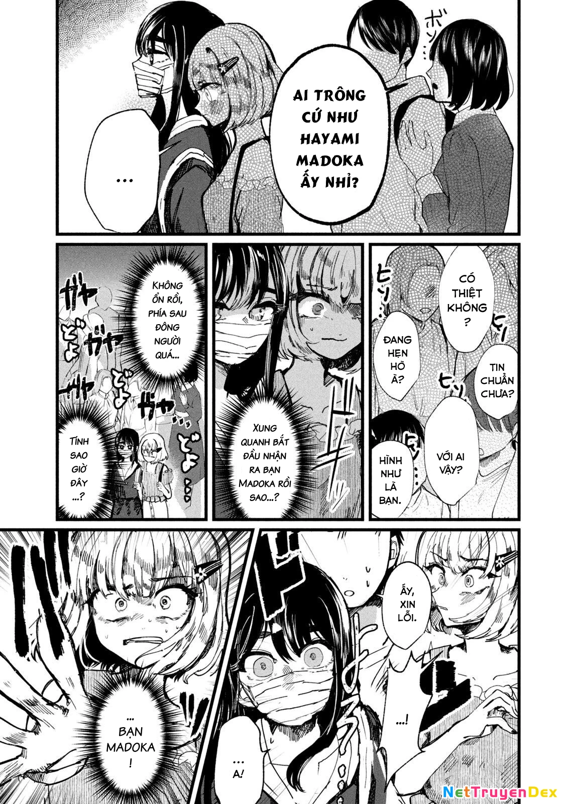 Kono Ai Wo Owarasete Kurenai Ka Chapter 6 - Trang 2