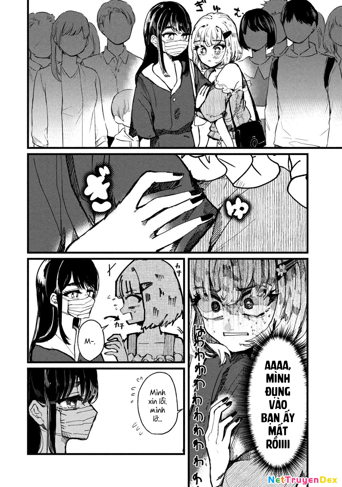 Kono Ai Wo Owarasete Kurenai Ka Chapter 6 - Trang 2