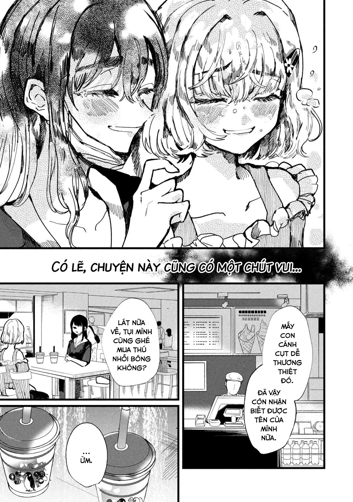 Kono Ai Wo Owarasete Kurenai Ka Chapter 6 - Trang 2