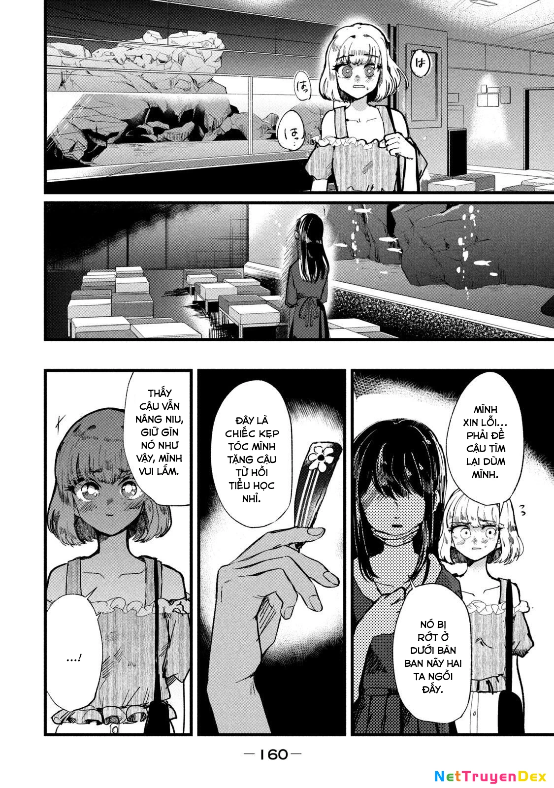 Kono Ai Wo Owarasete Kurenai Ka Chapter 6 - Trang 2