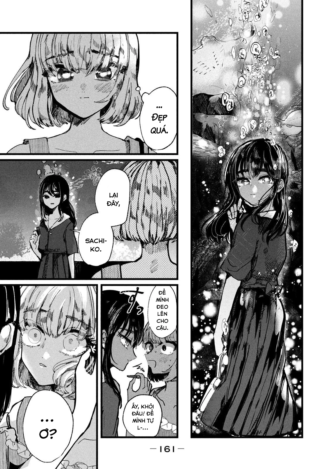 Kono Ai Wo Owarasete Kurenai Ka Chapter 6 - Trang 2
