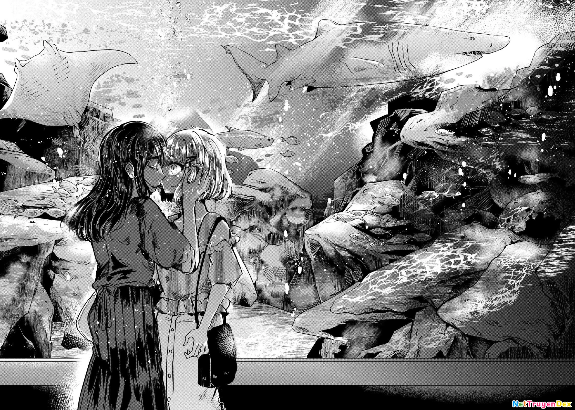 Kono Ai Wo Owarasete Kurenai Ka Chapter 6 - Trang 2