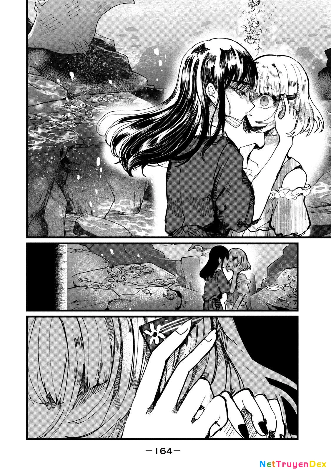 Kono Ai Wo Owarasete Kurenai Ka Chapter 6 - Trang 2