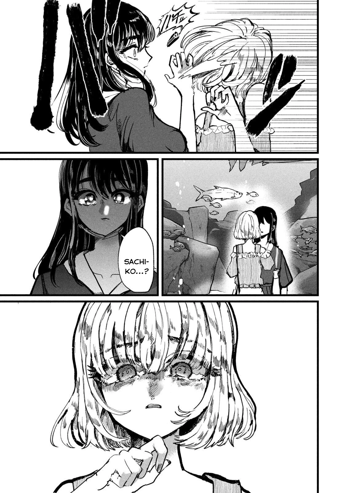 Kono Ai Wo Owarasete Kurenai Ka Chapter 6 - Trang 2