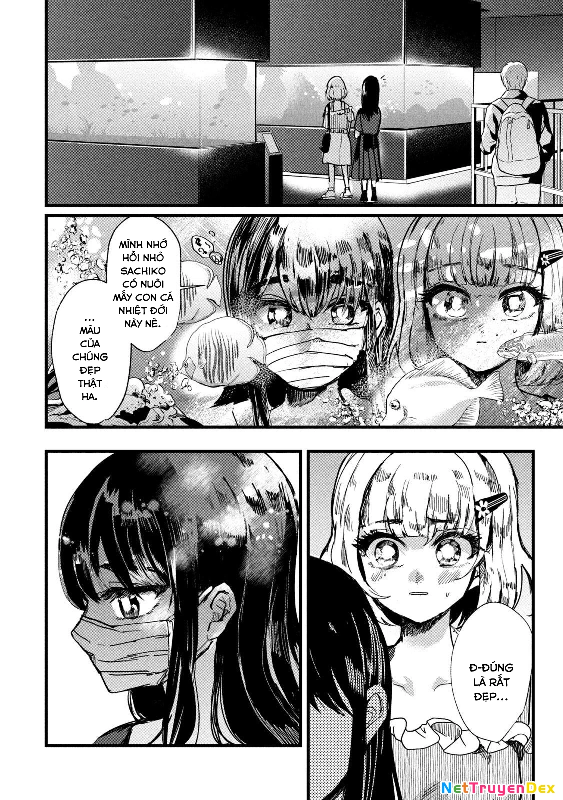 Kono Ai Wo Owarasete Kurenai Ka Chapter 6 - Trang 2