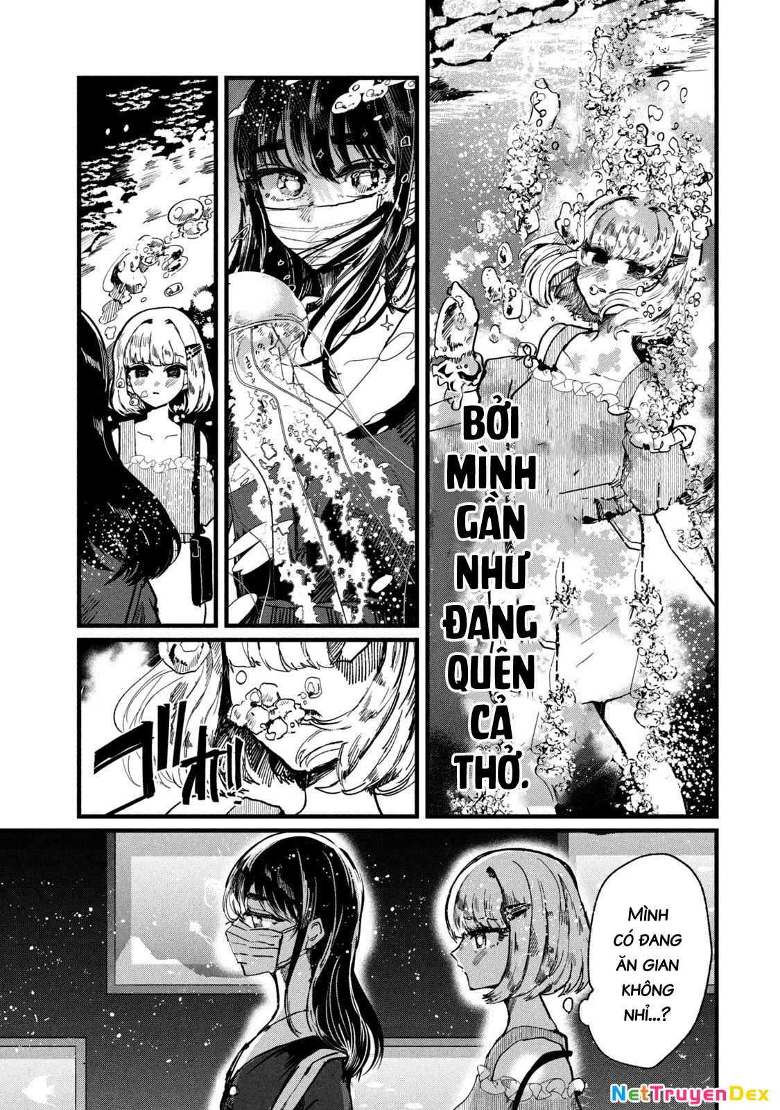 Kono Ai Wo Owarasete Kurenai Ka Chapter 6 - Trang 2