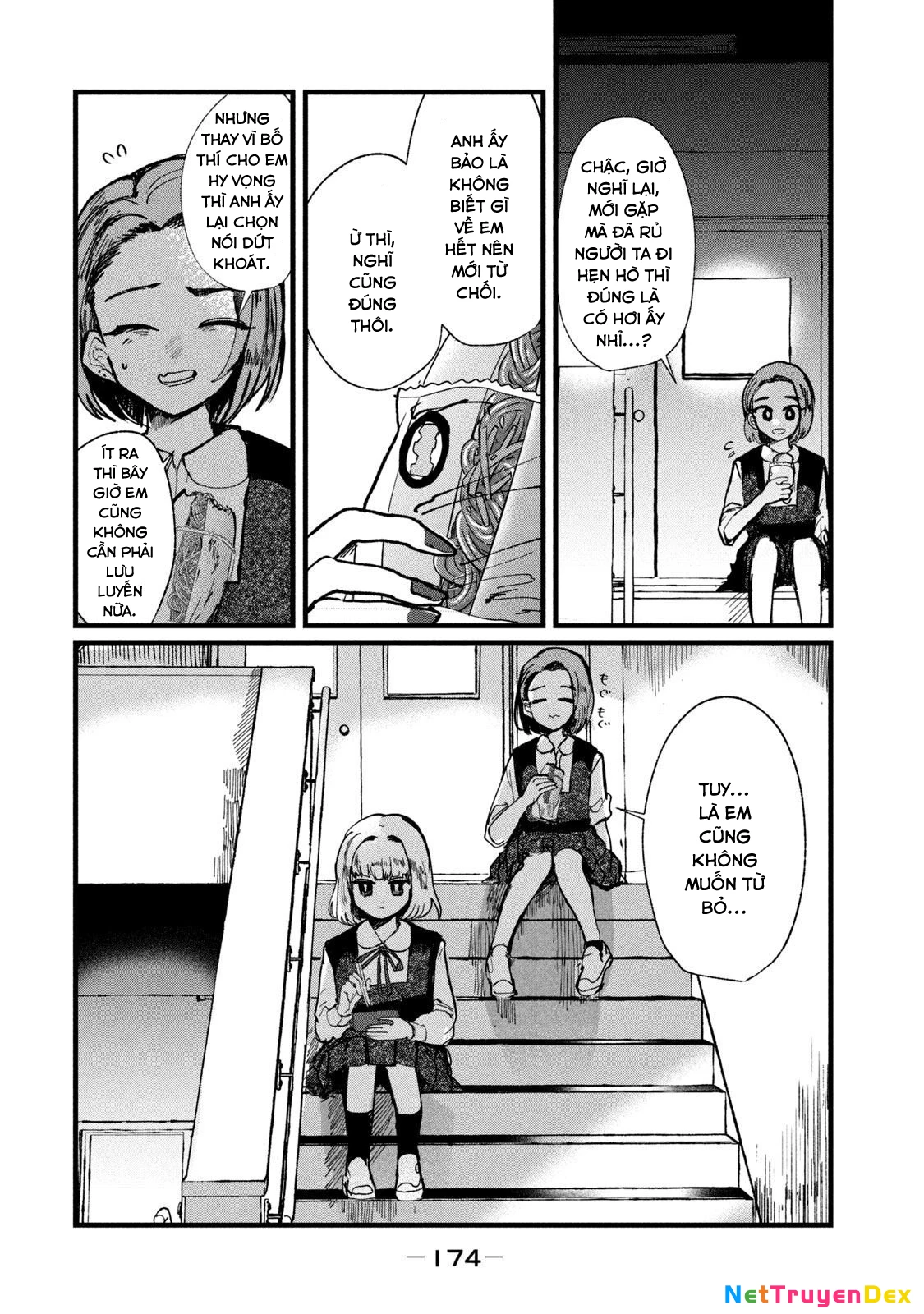 Kono Ai Wo Owarasete Kurenai Ka Chapter 7 - Trang 2