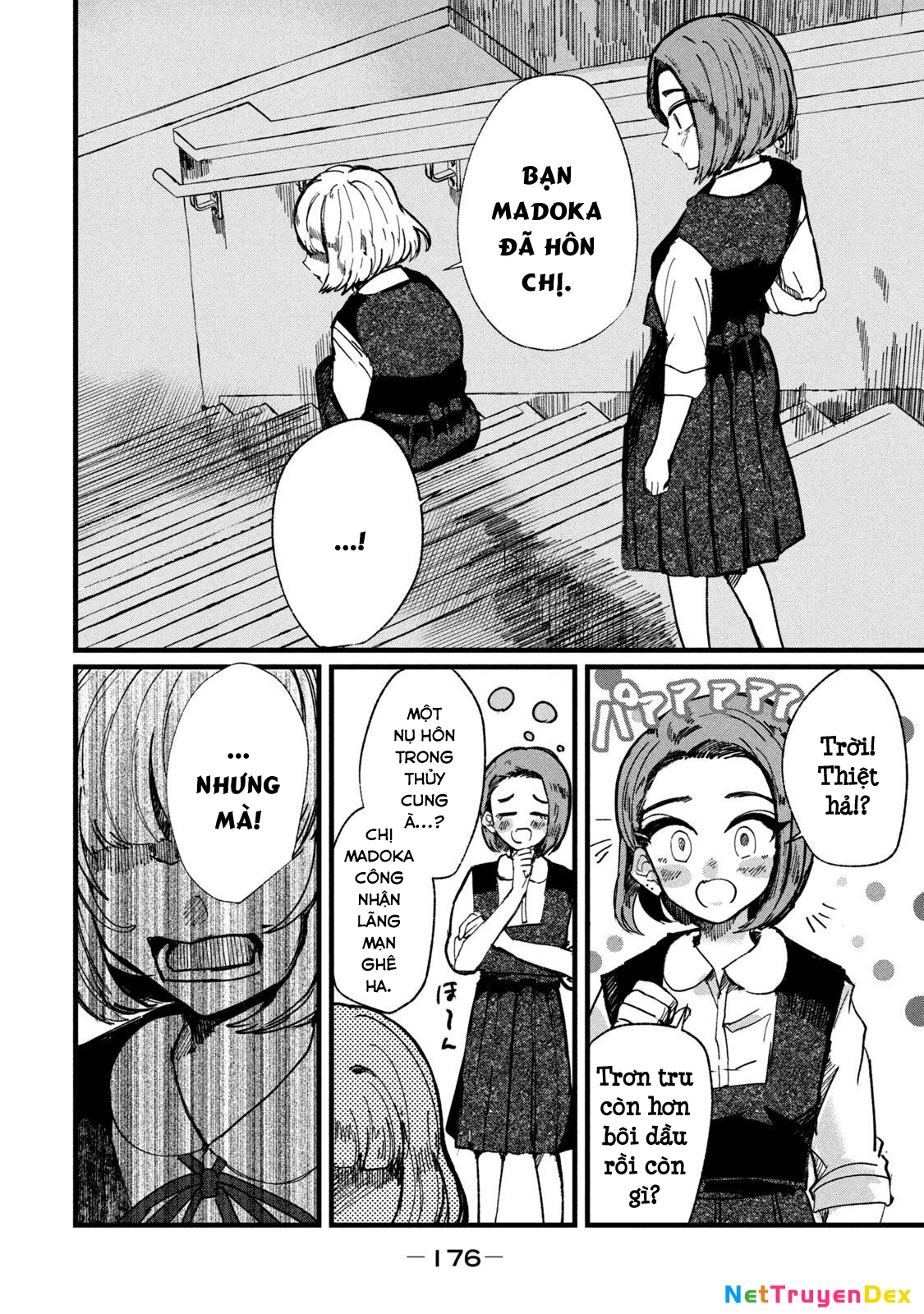 Kono Ai Wo Owarasete Kurenai Ka Chapter 7 - Trang 2