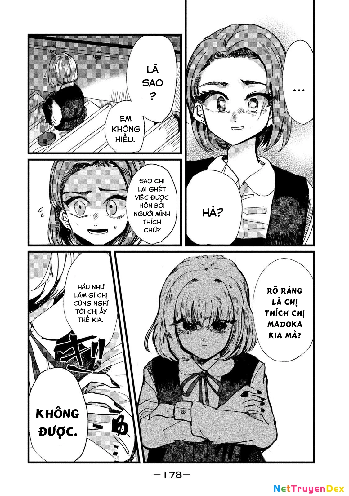 Kono Ai Wo Owarasete Kurenai Ka Chapter 7 - Trang 2