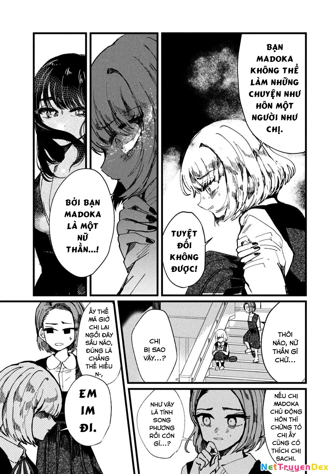 Kono Ai Wo Owarasete Kurenai Ka Chapter 7 - Trang 2