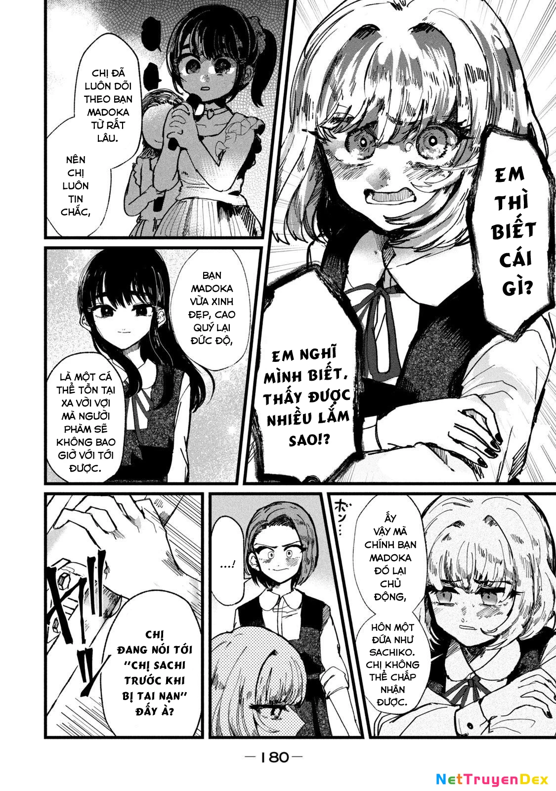 Kono Ai Wo Owarasete Kurenai Ka Chapter 7 - Trang 2