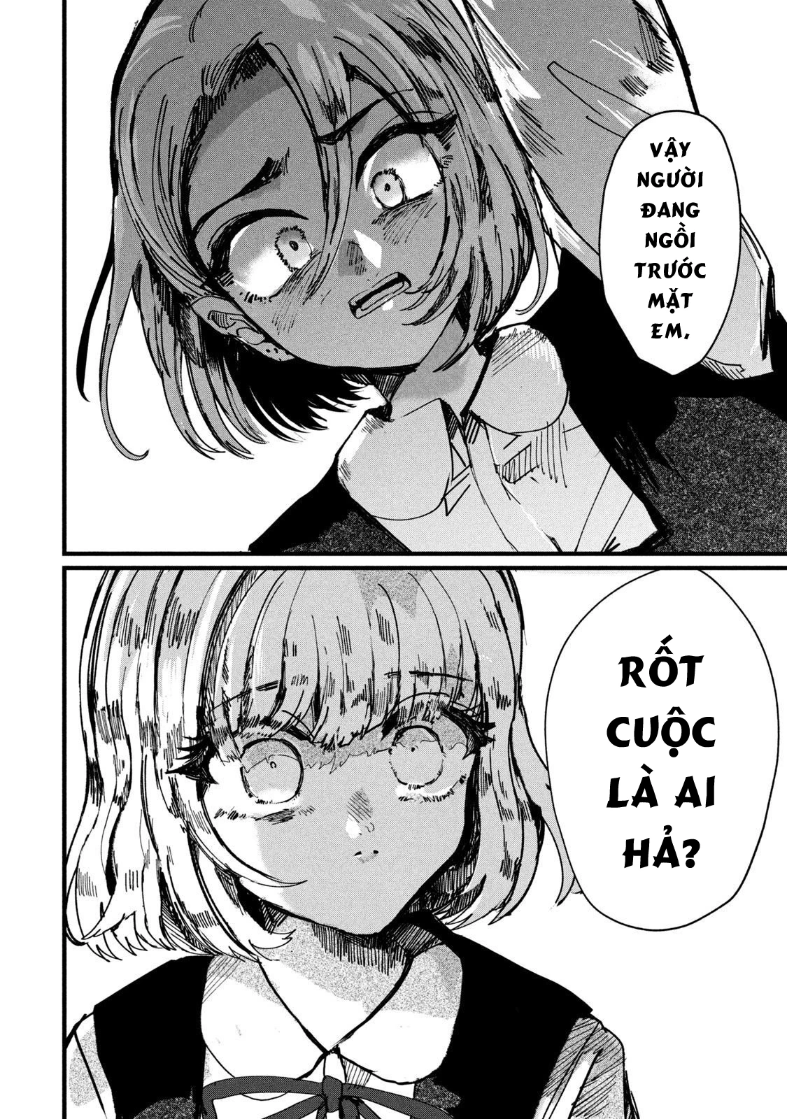 Kono Ai Wo Owarasete Kurenai Ka Chapter 7 - Trang 2