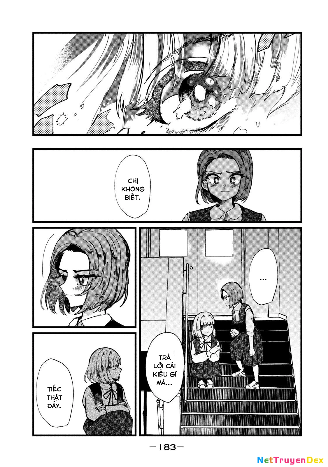 Kono Ai Wo Owarasete Kurenai Ka Chapter 7 - Trang 2