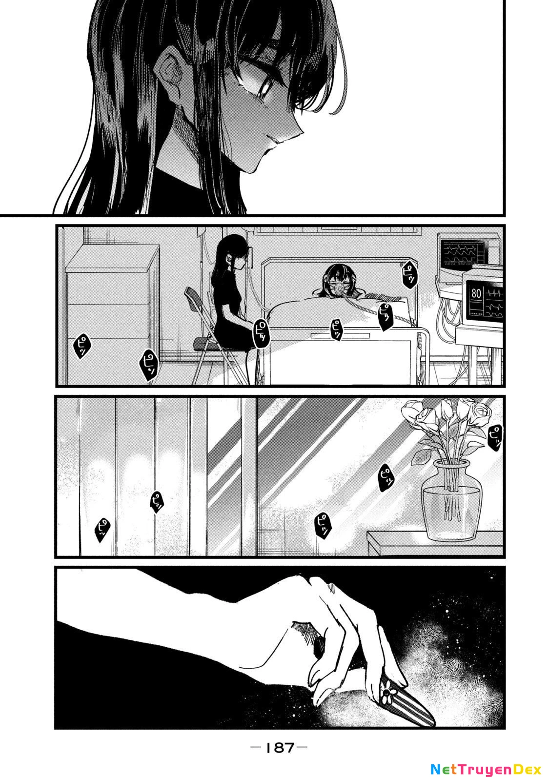 Kono Ai Wo Owarasete Kurenai Ka Chapter 7 - Trang 2