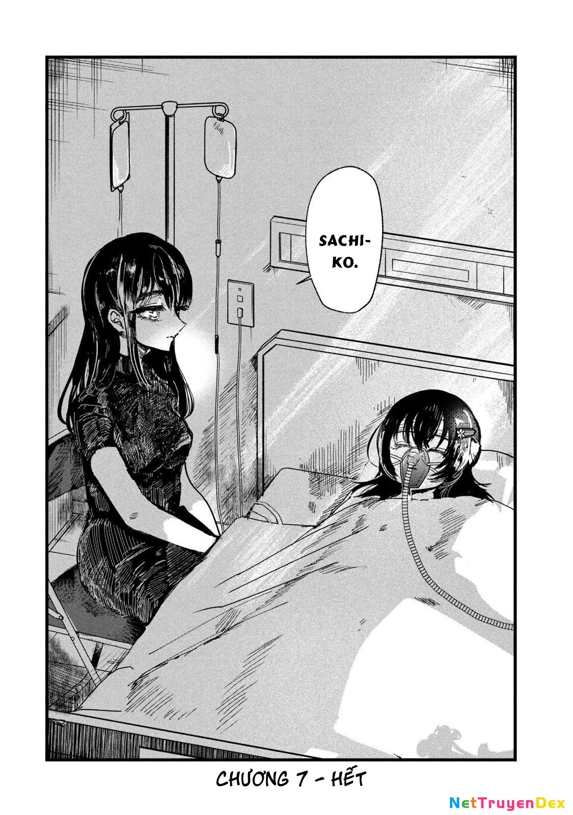 Kono Ai Wo Owarasete Kurenai Ka Chapter 7 - Trang 2
