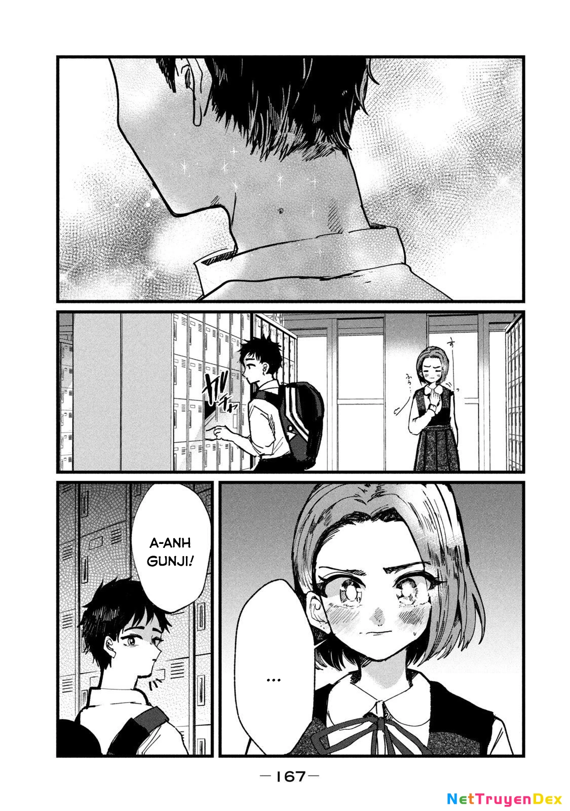 Kono Ai Wo Owarasete Kurenai Ka Chapter 7 - Trang 2