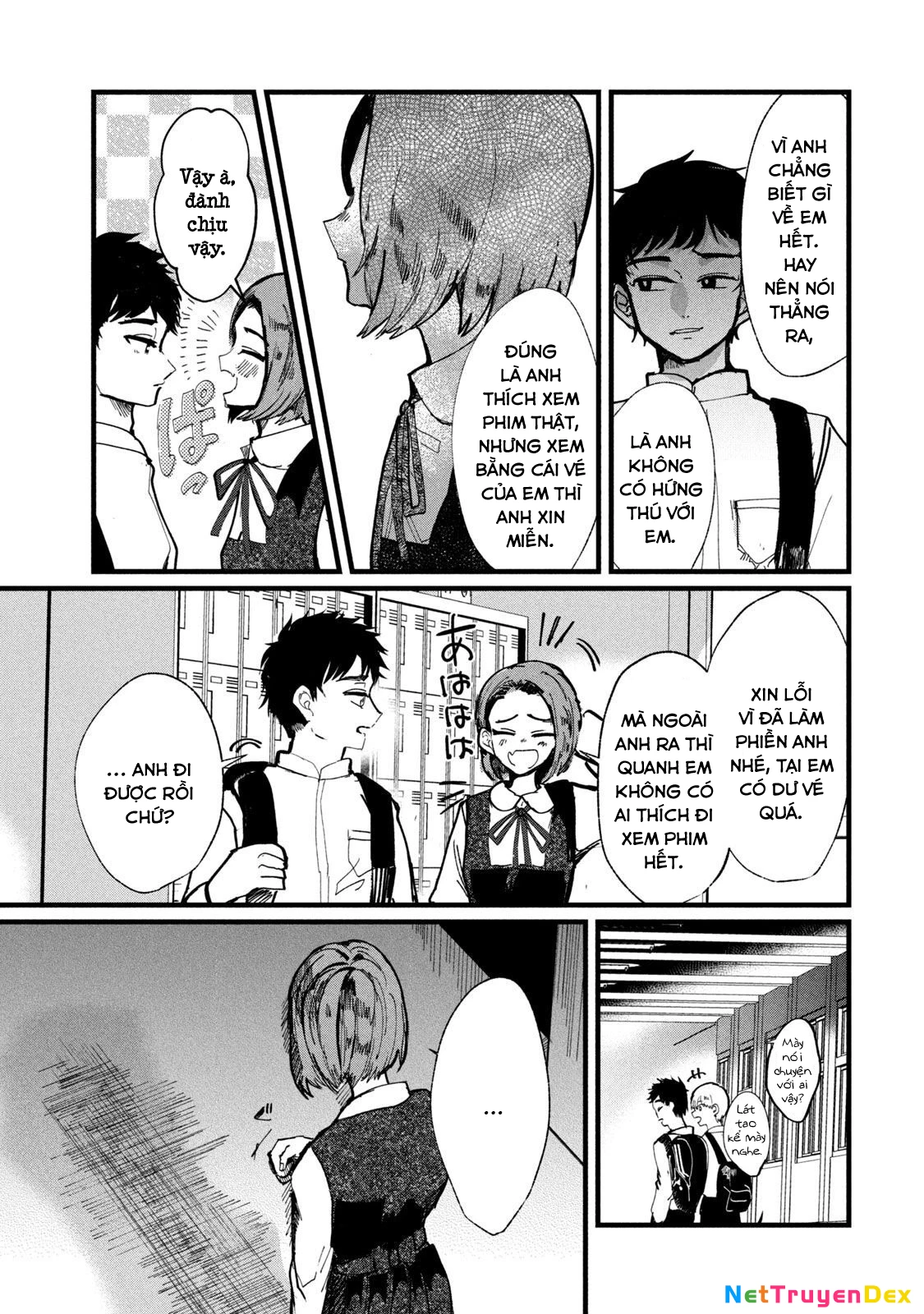 Kono Ai Wo Owarasete Kurenai Ka Chapter 7 - Trang 2