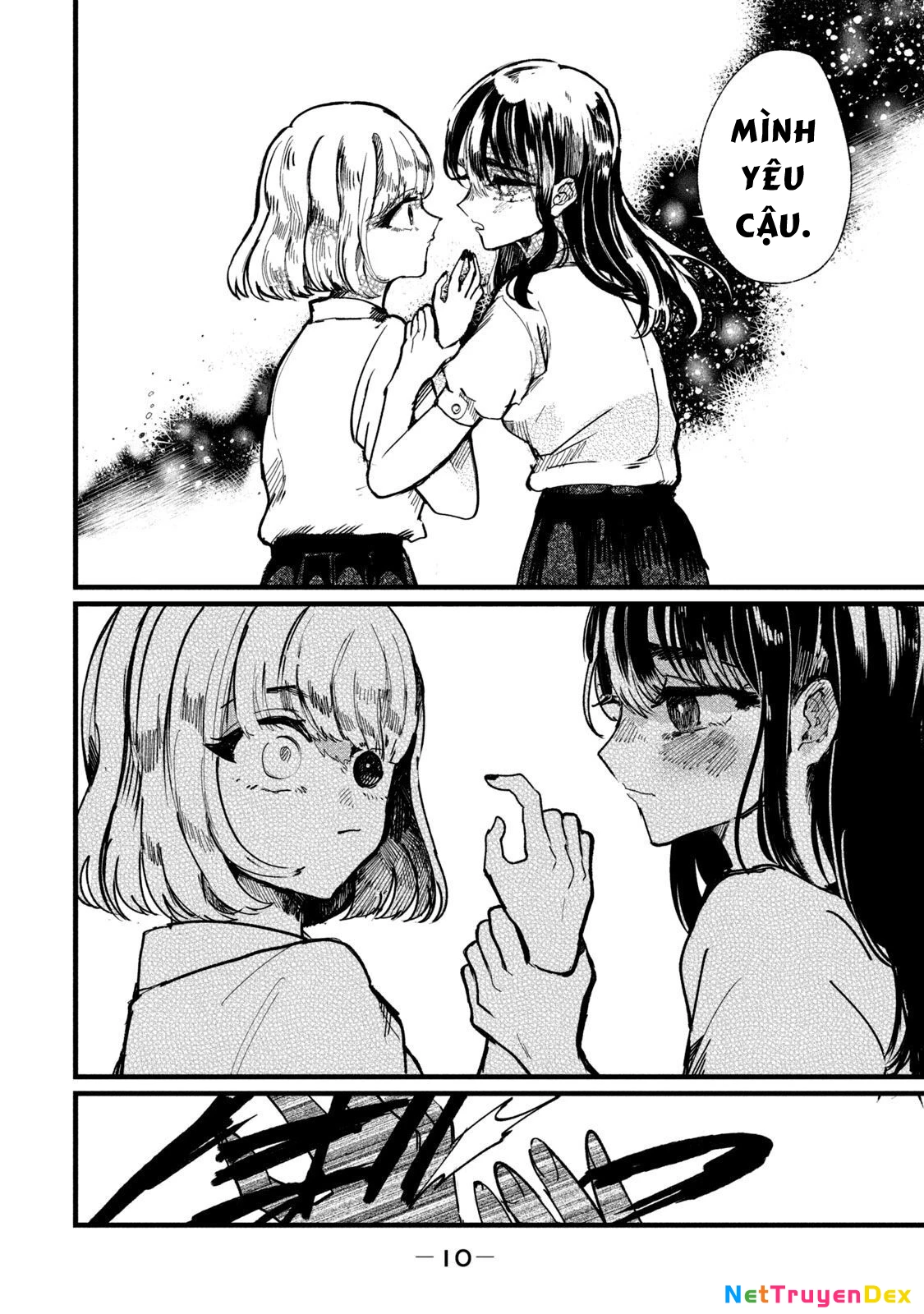 Kono Ai Wo Owarasete Kurenai Ka Chapter 8 - Trang 2
