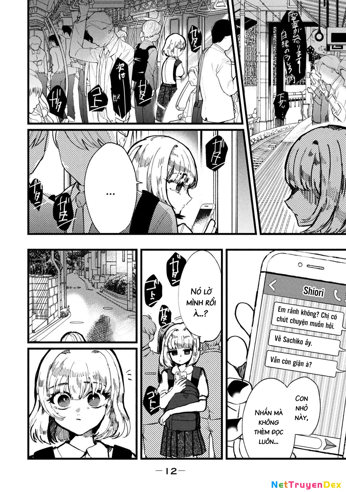 Kono Ai Wo Owarasete Kurenai Ka Chapter 8 - Trang 2