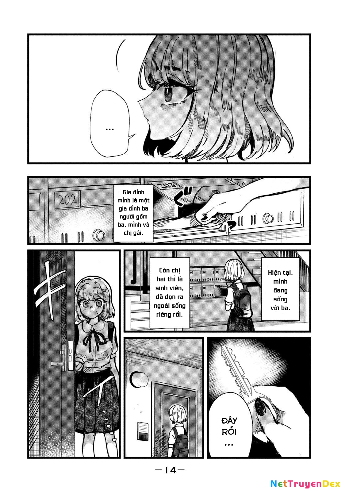 Kono Ai Wo Owarasete Kurenai Ka Chapter 8 - Trang 2