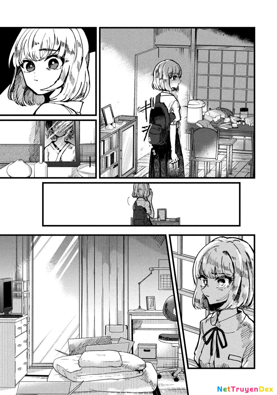 Kono Ai Wo Owarasete Kurenai Ka Chapter 8 - Trang 2