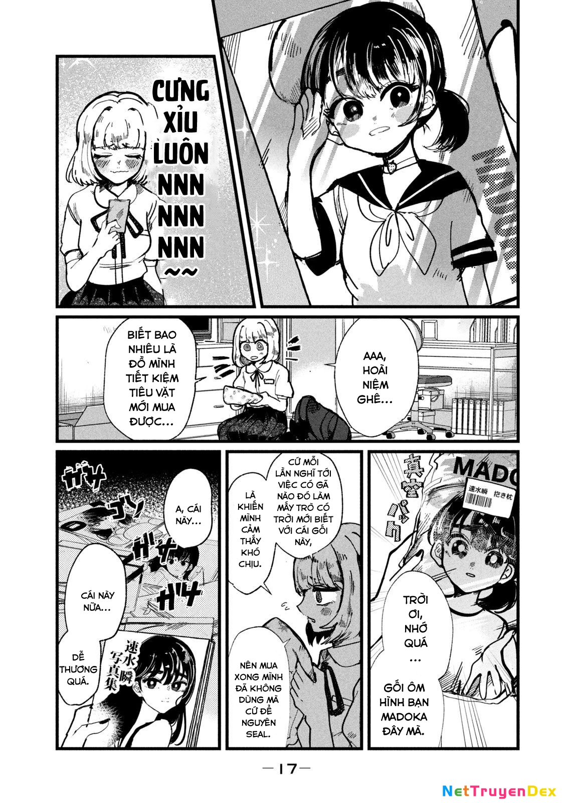 Kono Ai Wo Owarasete Kurenai Ka Chapter 8 - Trang 2