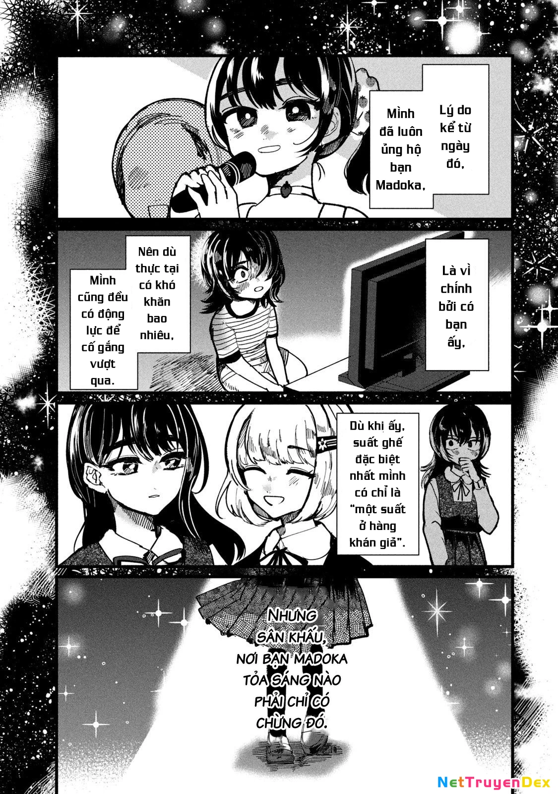 Kono Ai Wo Owarasete Kurenai Ka Chapter 8 - Trang 2