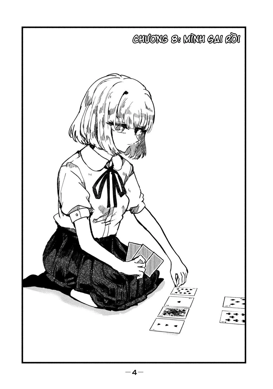 Kono Ai Wo Owarasete Kurenai Ka Chapter 8 - Trang 2