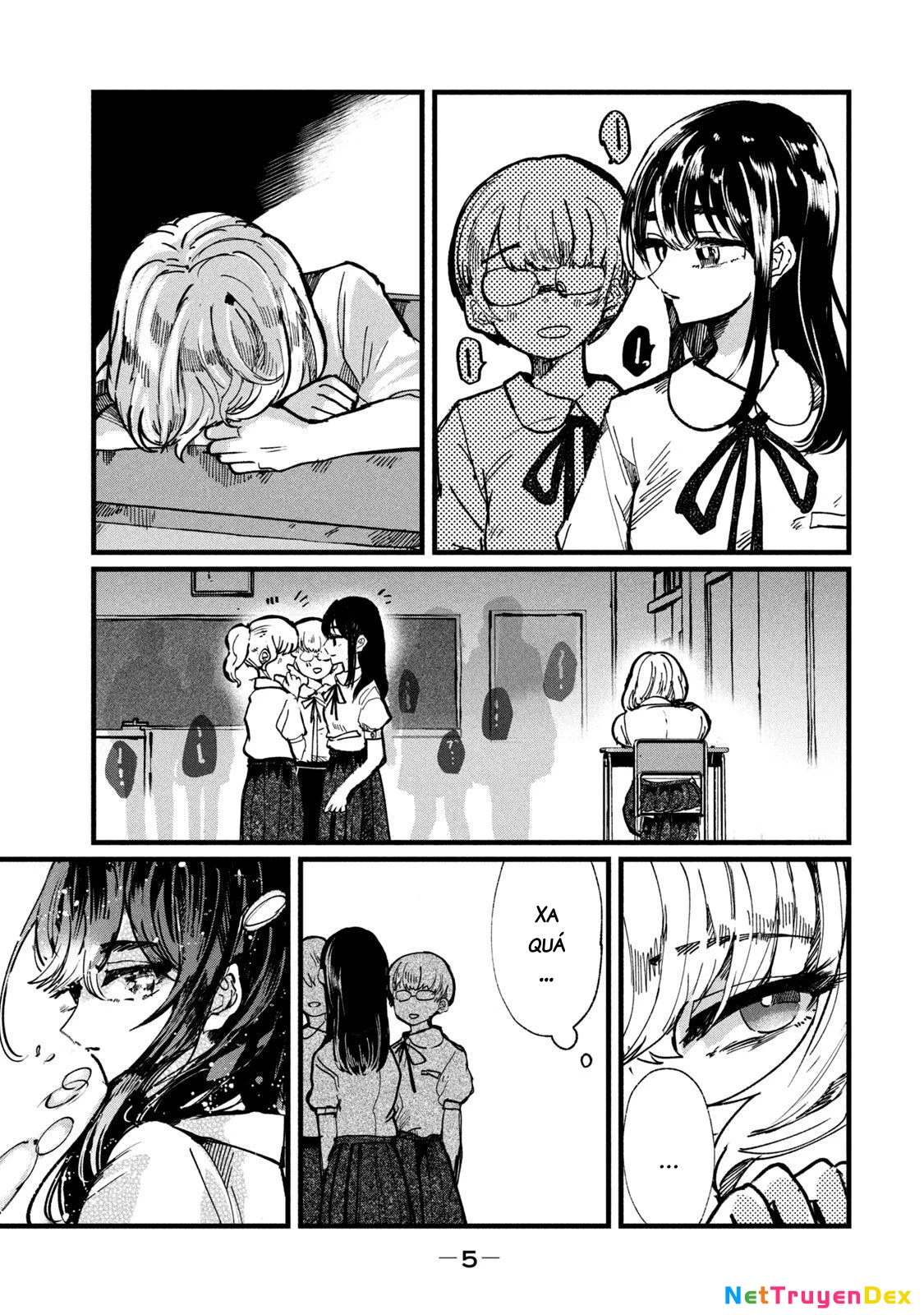 Kono Ai Wo Owarasete Kurenai Ka Chapter 8 - Trang 2