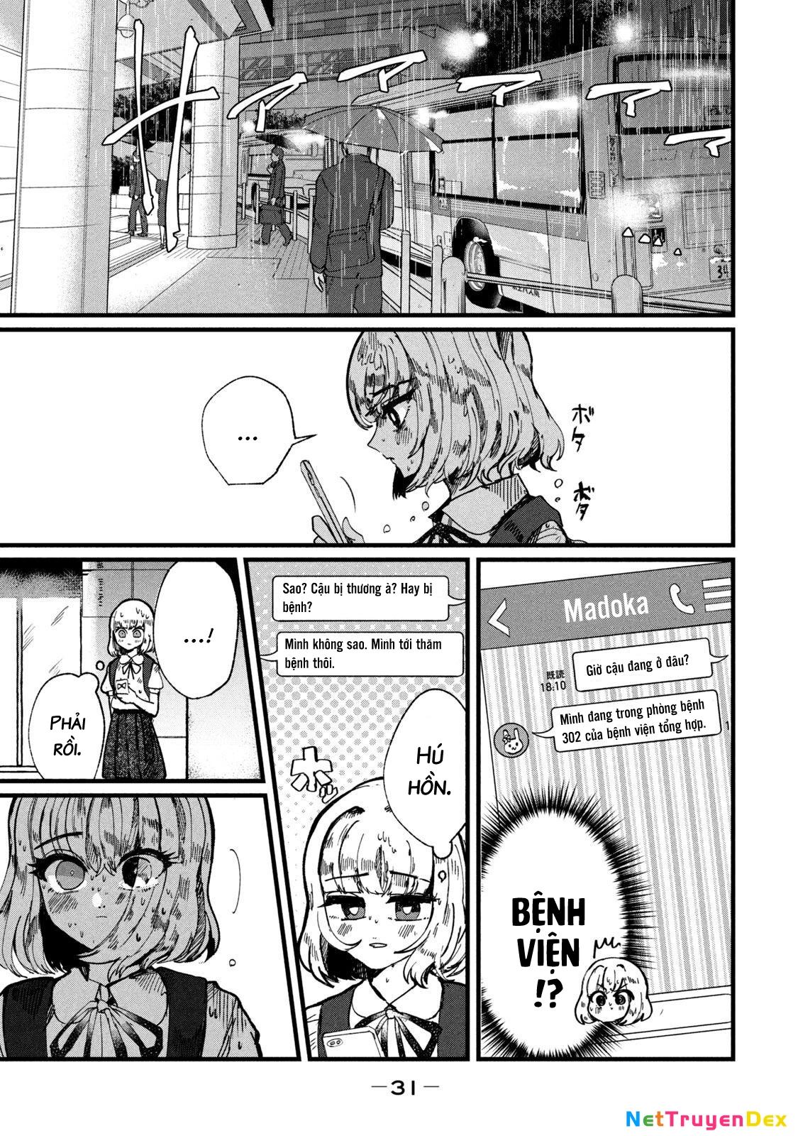 Kono Ai Wo Owarasete Kurenai Ka Chapter 9 - Trang 2