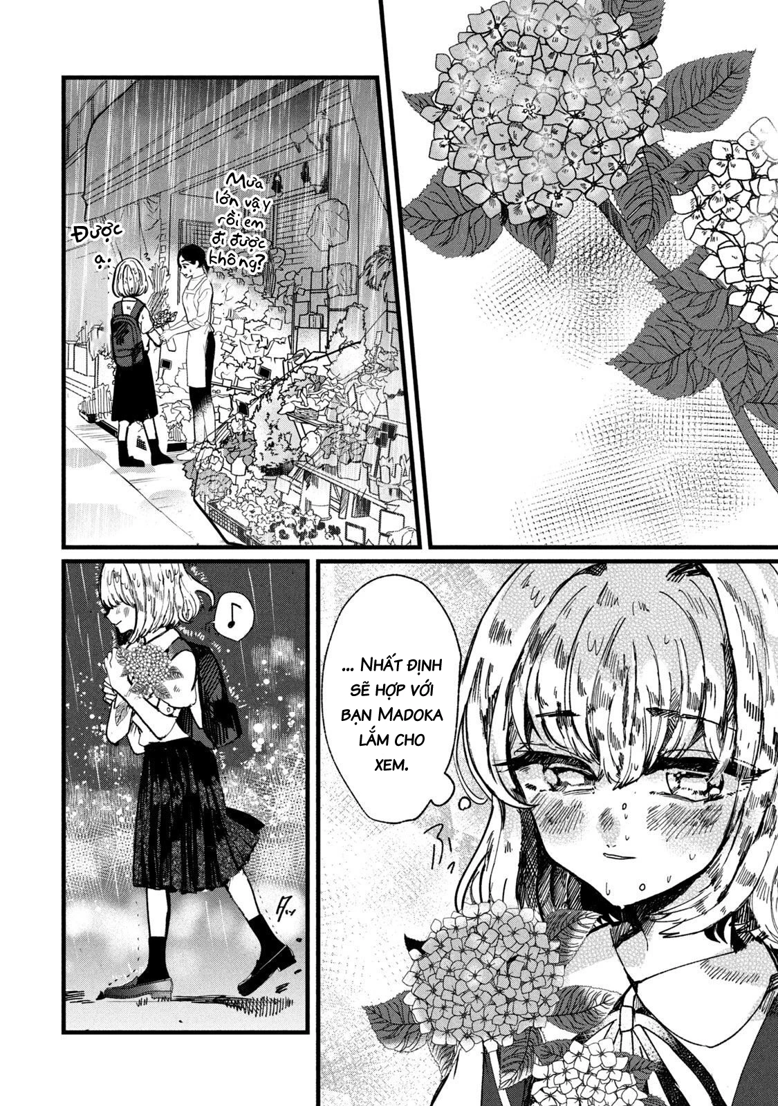 Kono Ai Wo Owarasete Kurenai Ka Chapter 9 - Trang 2
