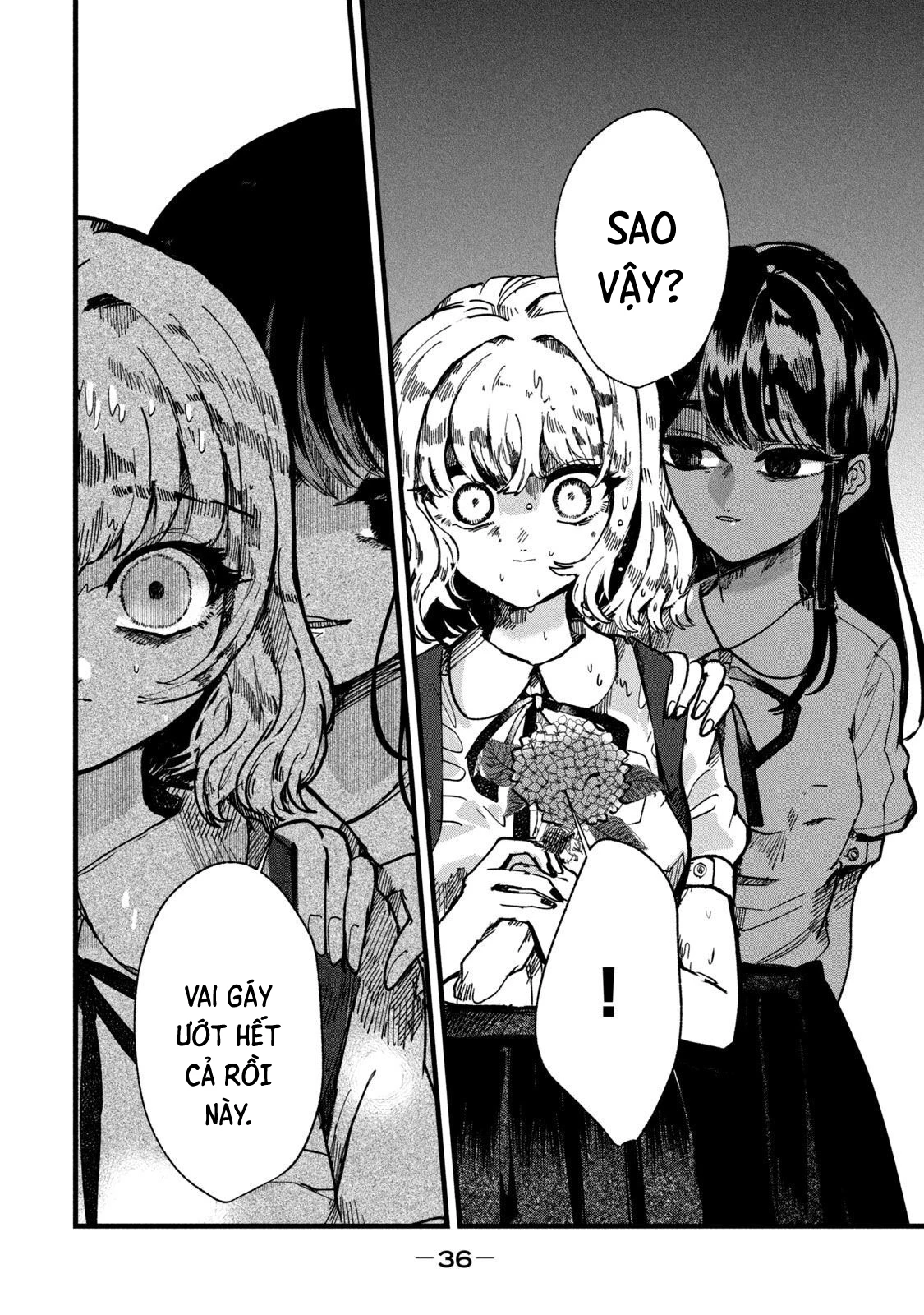 Kono Ai Wo Owarasete Kurenai Ka Chapter 9 - Trang 2