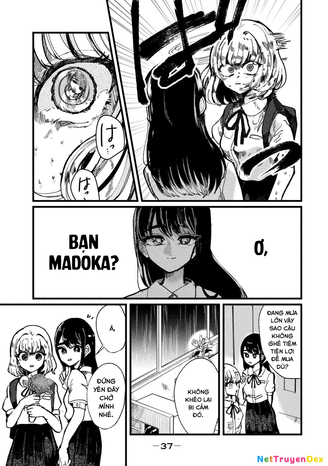 Kono Ai Wo Owarasete Kurenai Ka Chapter 9 - Trang 2