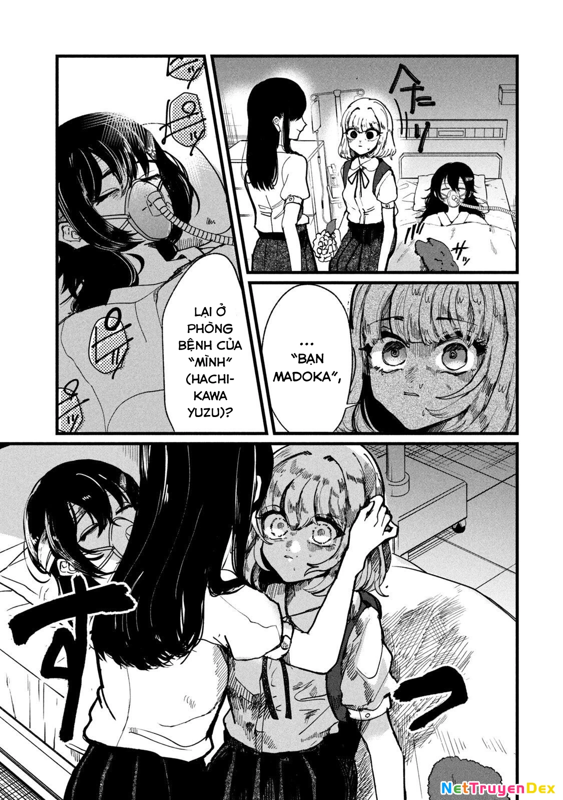 Kono Ai Wo Owarasete Kurenai Ka Chapter 9 - Trang 2