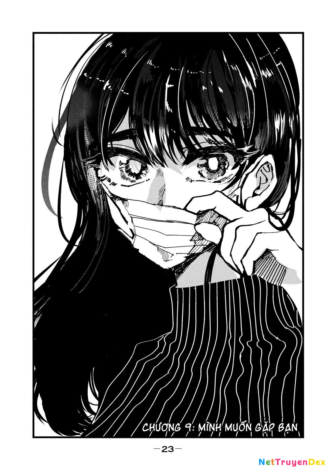 Kono Ai Wo Owarasete Kurenai Ka Chapter 9 - Trang 2