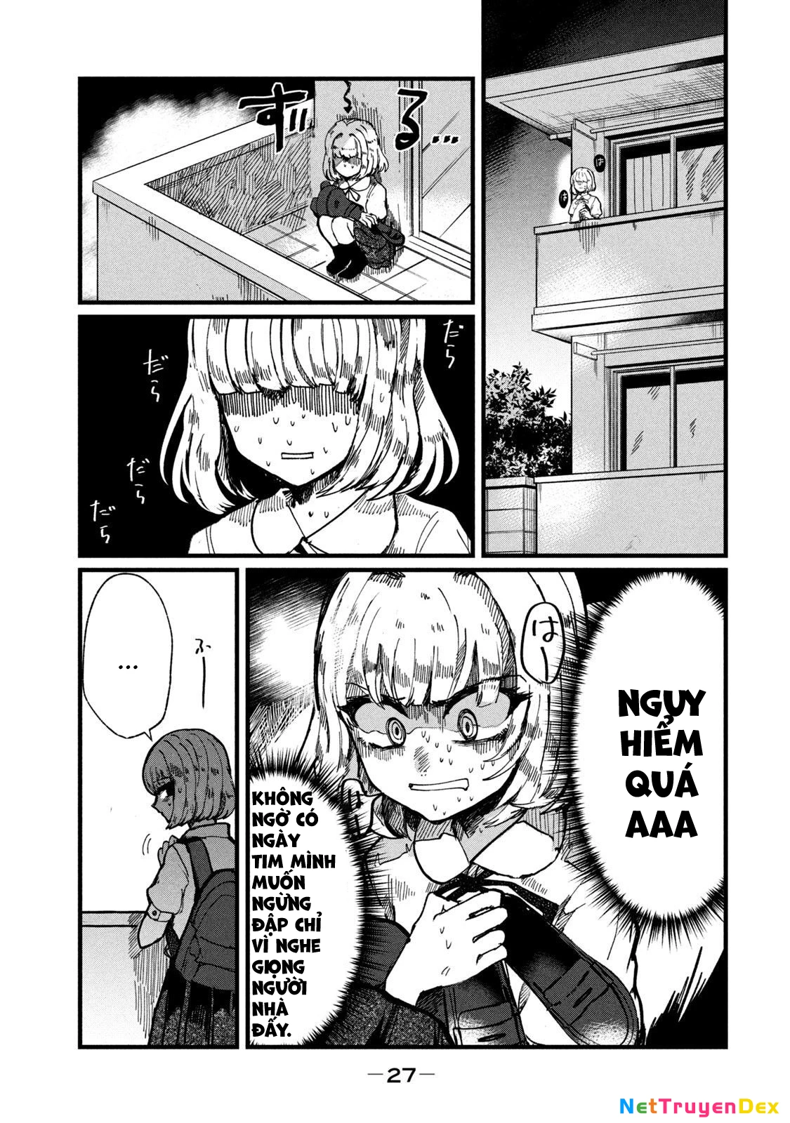 Kono Ai Wo Owarasete Kurenai Ka Chapter 9 - Trang 2