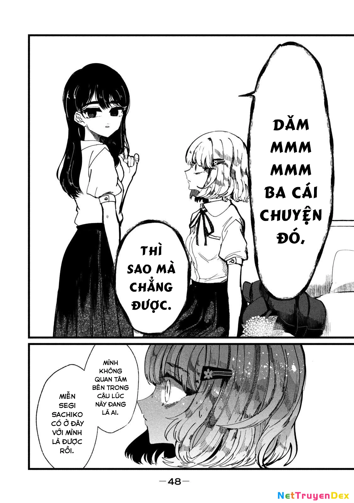 Kono Ai Wo Owarasete Kurenai Ka Chapter 10 - Trang 2