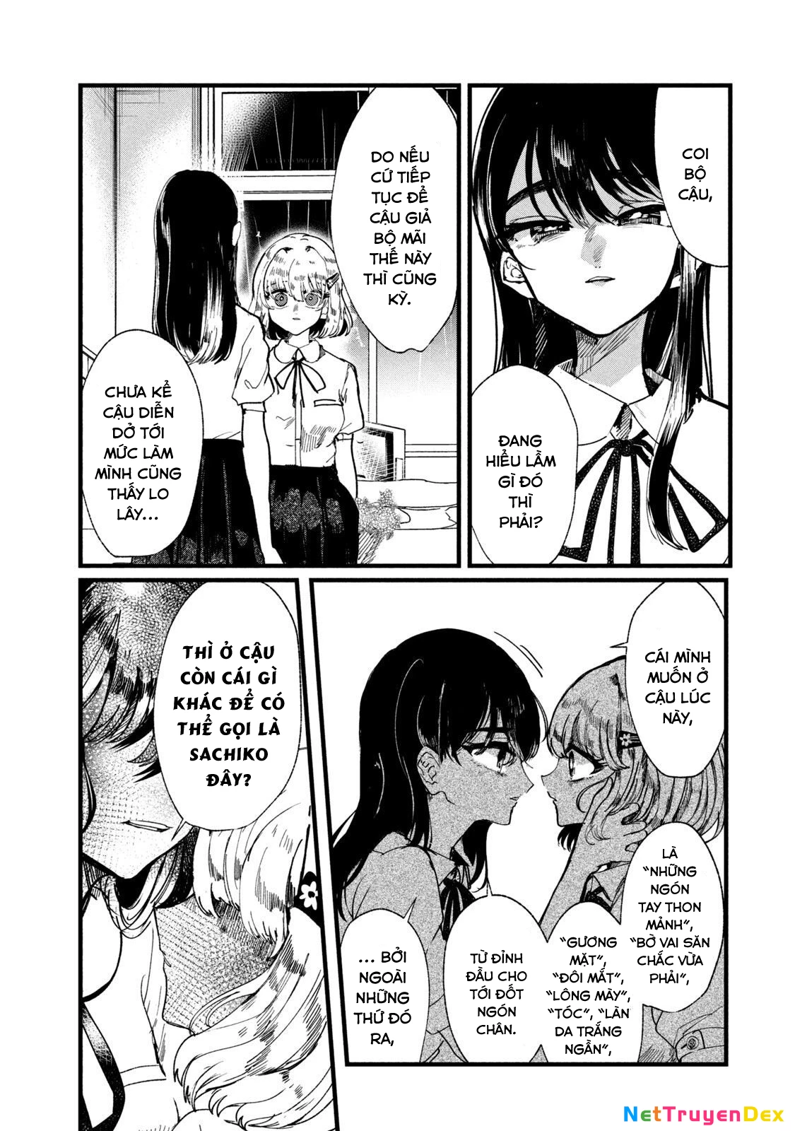 Kono Ai Wo Owarasete Kurenai Ka Chapter 10 - Trang 2