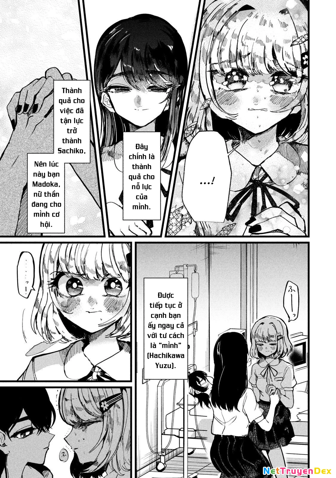 Kono Ai Wo Owarasete Kurenai Ka Chapter 10 - Trang 2