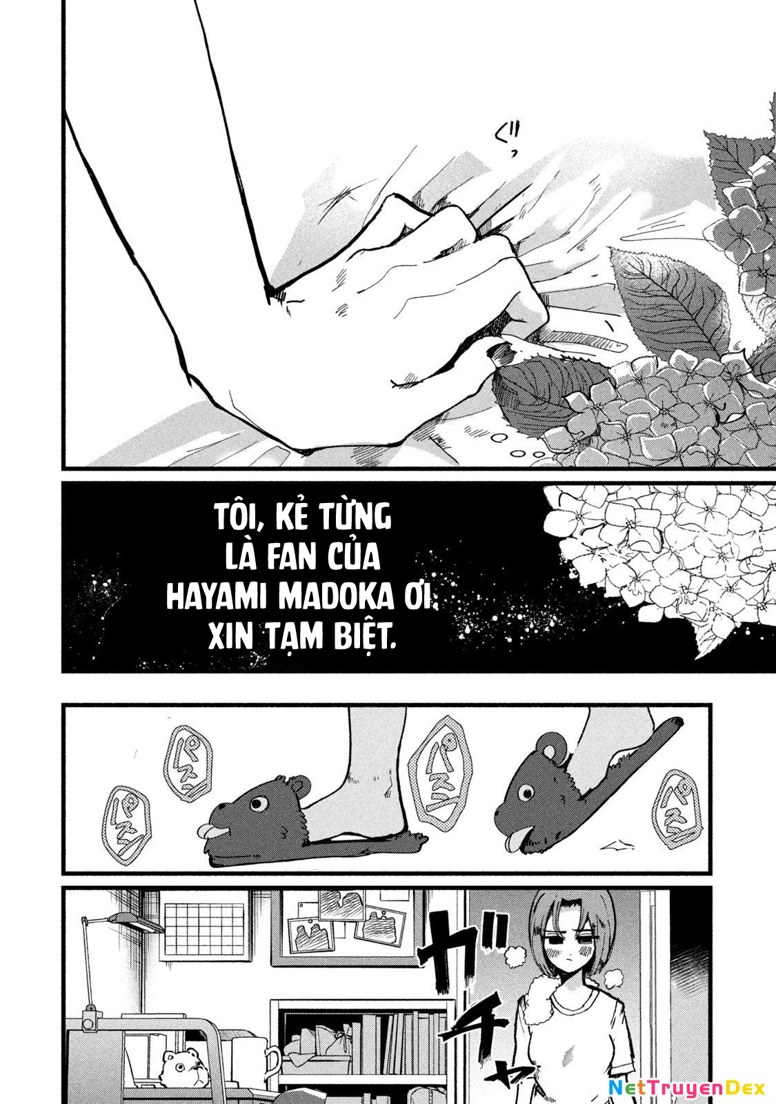 Kono Ai Wo Owarasete Kurenai Ka Chapter 10 - Trang 2