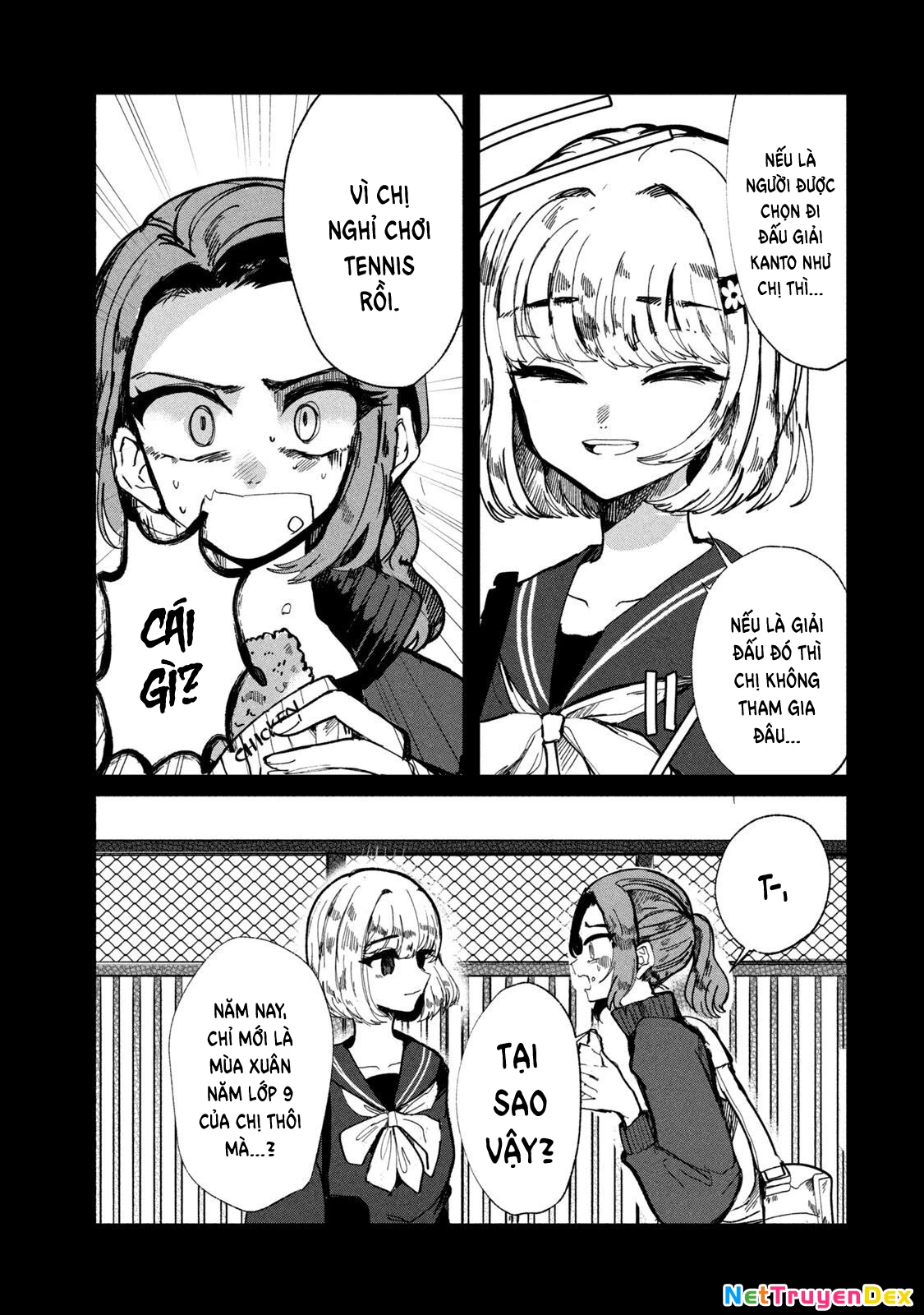 Kono Ai Wo Owarasete Kurenai Ka Chapter 10 - Trang 2