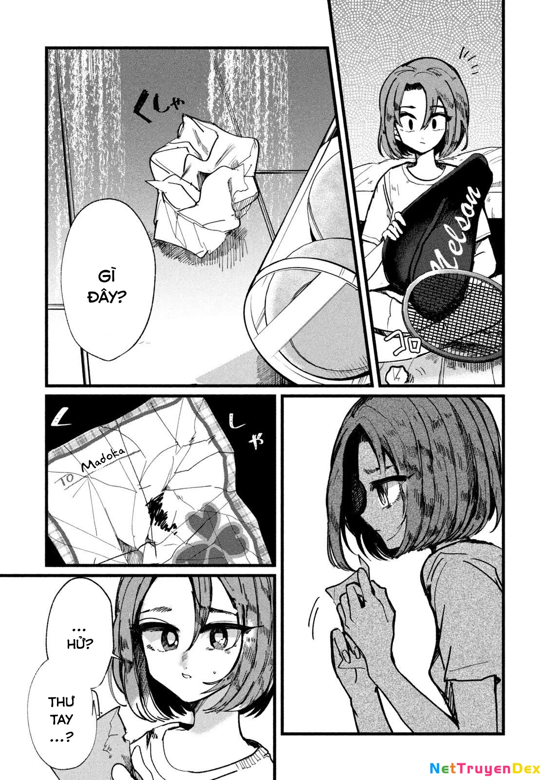 Kono Ai Wo Owarasete Kurenai Ka Chapter 10 - Trang 2