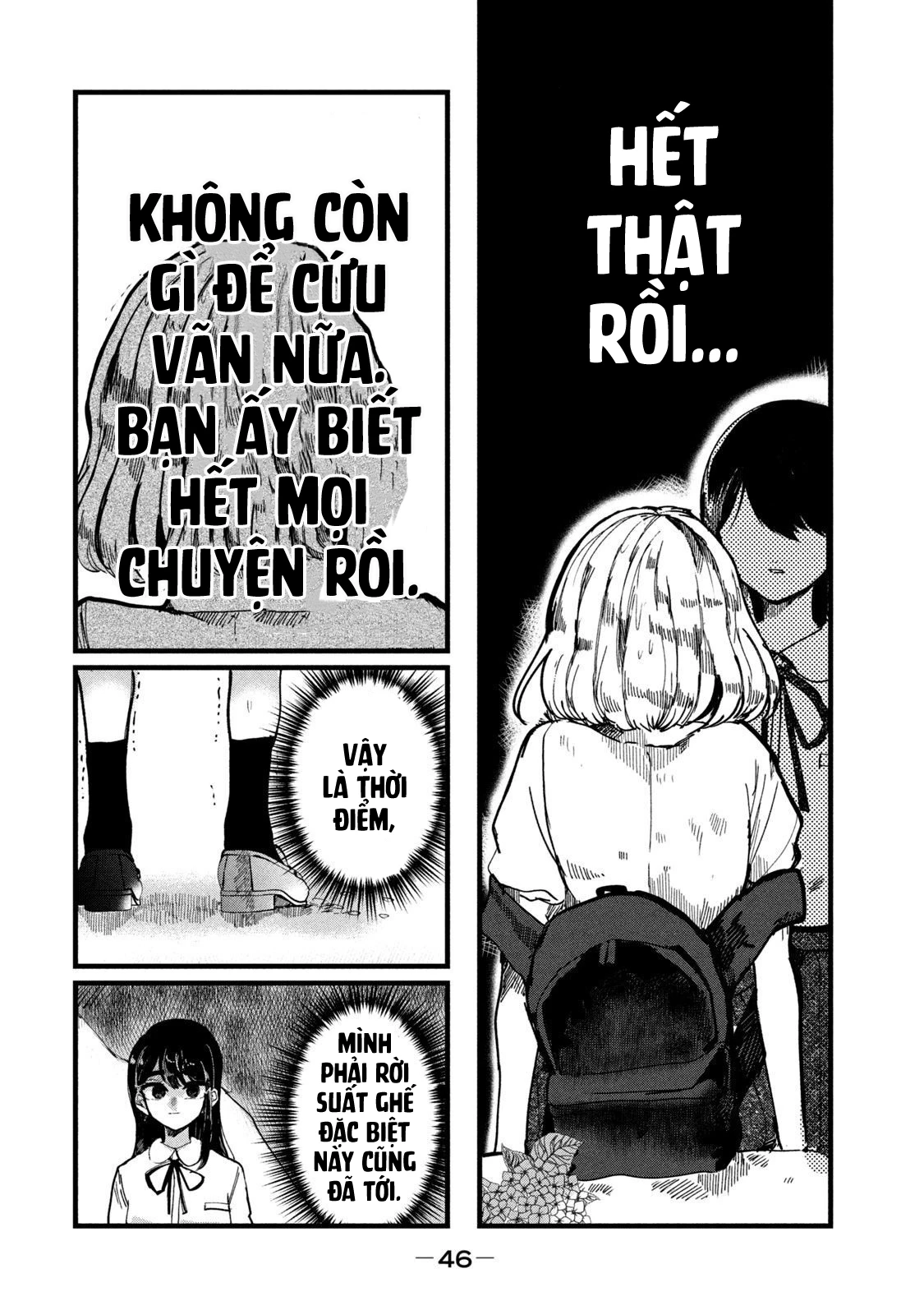Kono Ai Wo Owarasete Kurenai Ka Chapter 10 - Trang 2