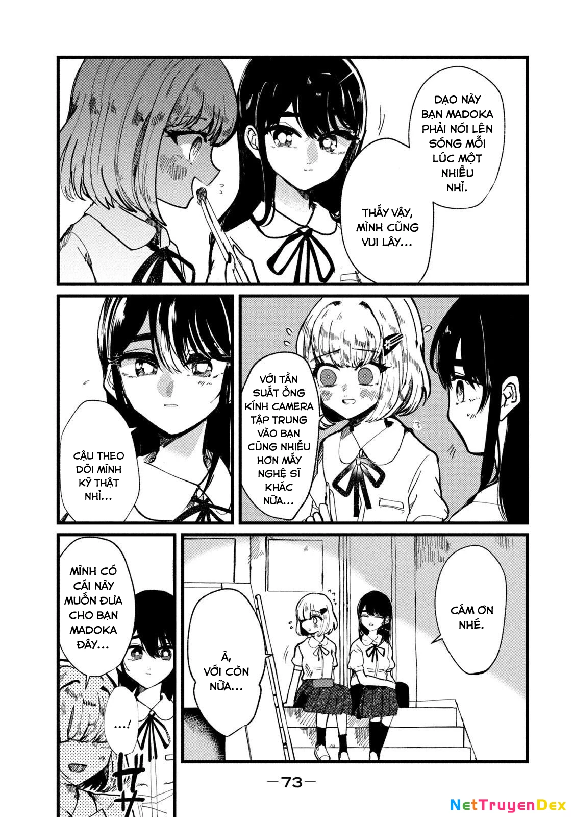 Kono Ai Wo Owarasete Kurenai Ka Chapter 11 - Trang 2